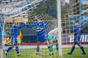 Piłkarze Unii Tarnów